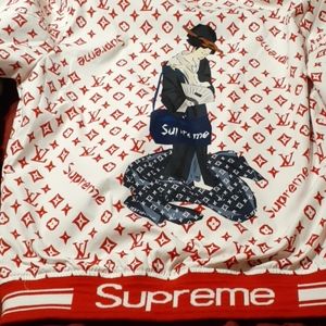 LV Surpreme jacket